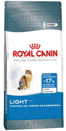 Royal Canin Light k Gratis Caba Pet Shop Beto