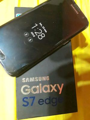 SAMSUNG S7 EDGE NEGRO DUOS