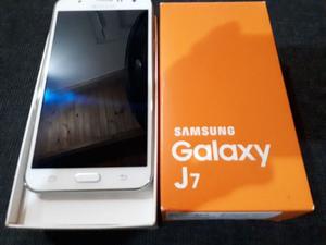Samsung Galaxy J Blanco Nuevo!!