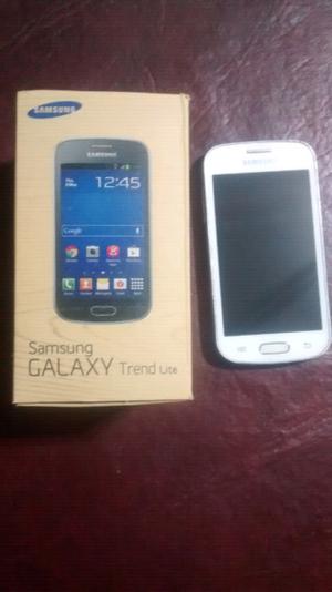 Samsung Galaxy trend lite