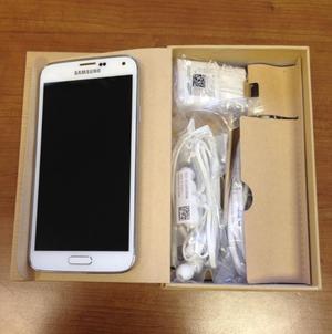 Samsung S5 NUEVO SIN USO, LIBERADO