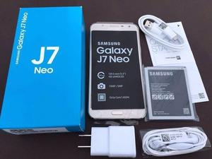 Samsung j7 neo  nuevo libre originales