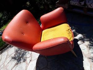 Sillon retro mariposa