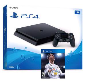 Sony PlayStation 4 Slim 1 Tb * opción Fifa 18 * GARANTIA