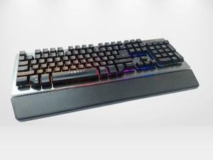 TECLADO GAMER MECANICO KANJI RETROILUMINADO