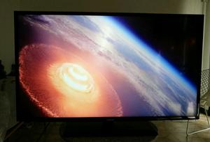 TV LED smart SAMSUNG 46" # NO TIENE SONIDO # $ ideal