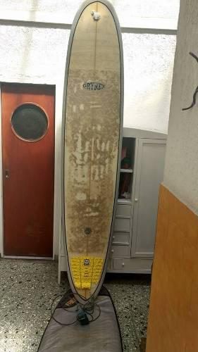 Tabla De Surf Longboard