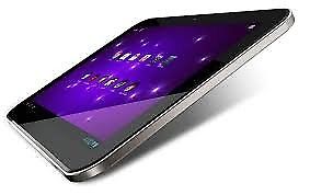 Tablet de 7", android, con micro sd y doble cámara, local