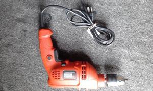 Taladro Percutor Black&decker (13mm). Repuesto