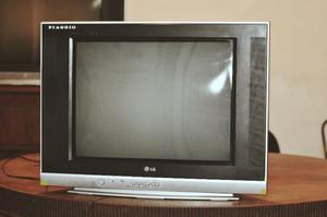 Televisor TV pantalla plana LG 21 Pulgadas