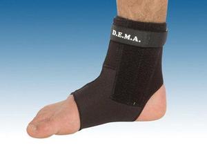 Tobillera Con Varilla Flexible O Rigida De Neoprene $599