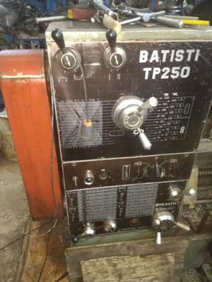 Torno batisti 250