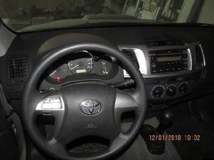 Toyota Hilux 2013