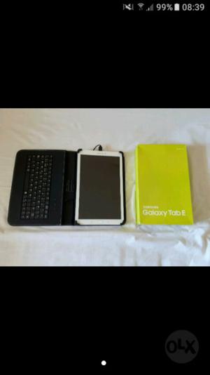 VENDO SAMSUNG GALAXY TAB E 9.6 PULGADAS WI FI 8 GB