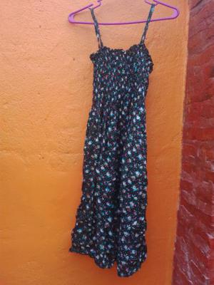 VENDO VESTIDO FLOREADO