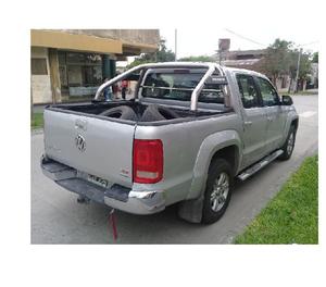 VOLKSWAGEN AMAROK HIGHLINE 4X4 2012