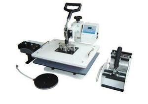 Vendo Plotter Plancha 3 en 1 Pro