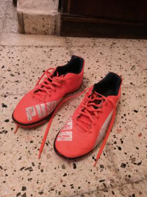 Vendo Puma evoSPEED 4 - Talle 41