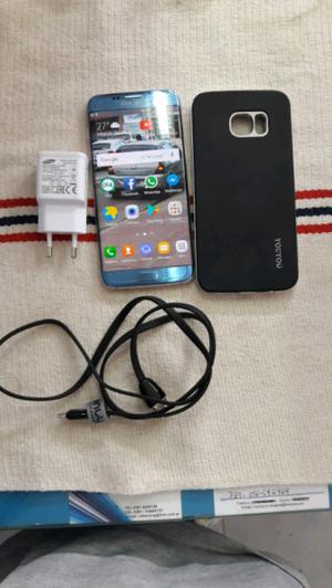 Vendo S7 edge libre
