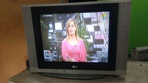 Vendo Tv LG pantalla plana 21