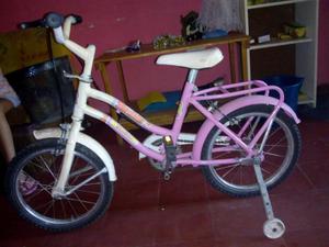 Vendo bici rodado 14