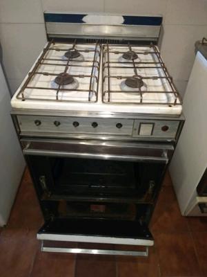 Vendo cocina usada