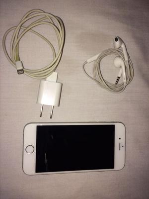 Vendo iphone 6 64gb liberado