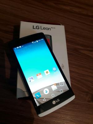 Vendo lg leon libre 4g impecable