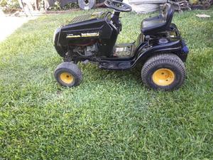 Vendo minitractor cortapasto cesped