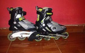 Vendo rollers !!