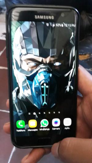 Vendo s7 edge impecable