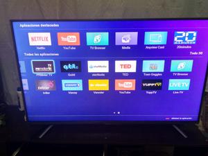 Vendo tv 50" Hisense