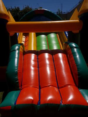Venta inflablables tobogan