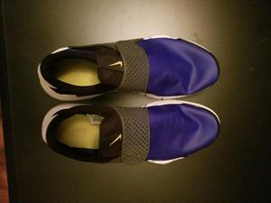 Zapatillas Nike Running Azules