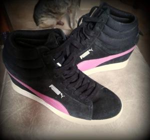 Zapatillas Puma de mujer