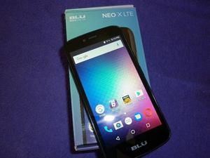 blu neo x lte libre exelente