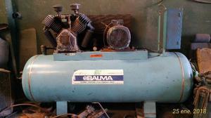 compresor Balma 20HP industrial