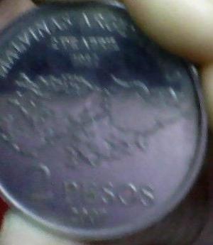 moneda Malvinas ISLAS