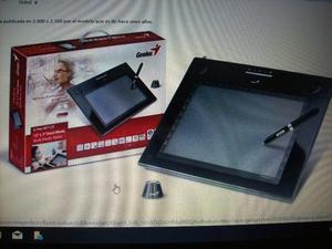 tableta grafica GENIUS G-PEN M712X, nueva