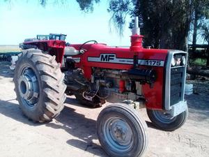 vendo o permuto massey ferguson por animales