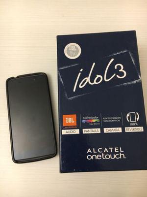 Alcatel idol 3