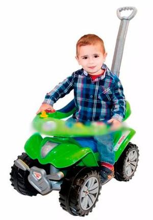 Andarin Buggy Boy Girl 2 En 1 Biemme Patapata Babymovil