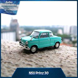 Auto A Escala 1/43 Nsu Prinz