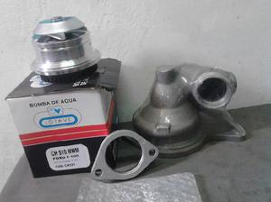 Bomba de agua Chevrolet s10 MWM (Con anticuerpo y brida)
