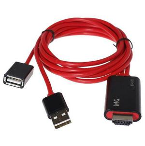 Cable Hdmi Mhl Para Android/iphone Lta526