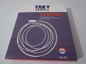 Cable Usb Datos Ca-42 - Taky