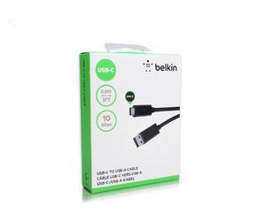 Cable Usb Type C Belkin 1.8 Mts Carga Rapida Moto Z2 Play