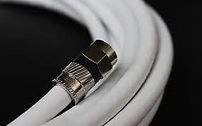 Cable coaxial para antena TDA