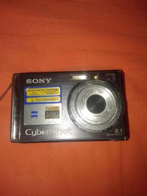 Camara digital Sony