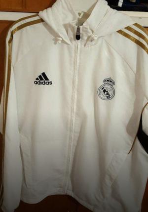 Campera rompeviento Real Madrid  Adidas